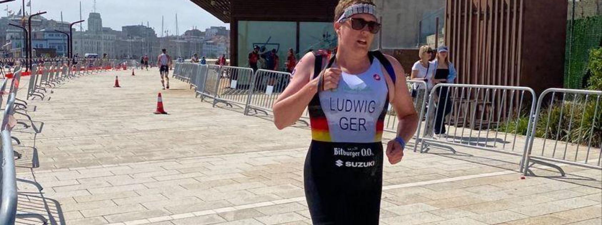 Neele Ludwig, Paratriathletin