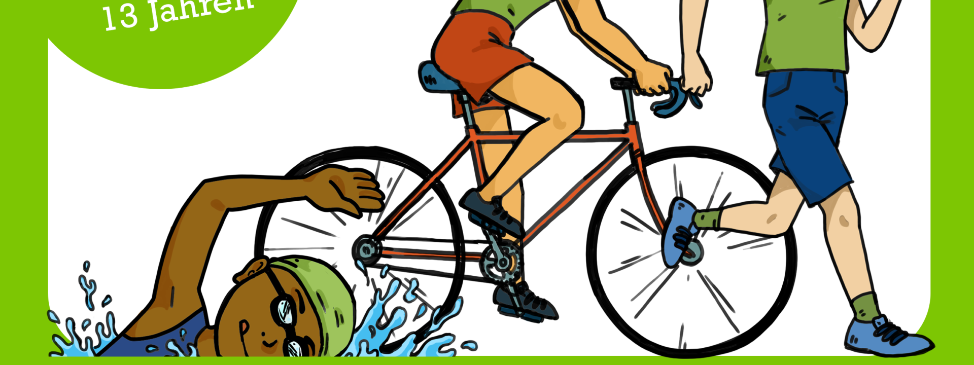 Triathlon Rookie Programm