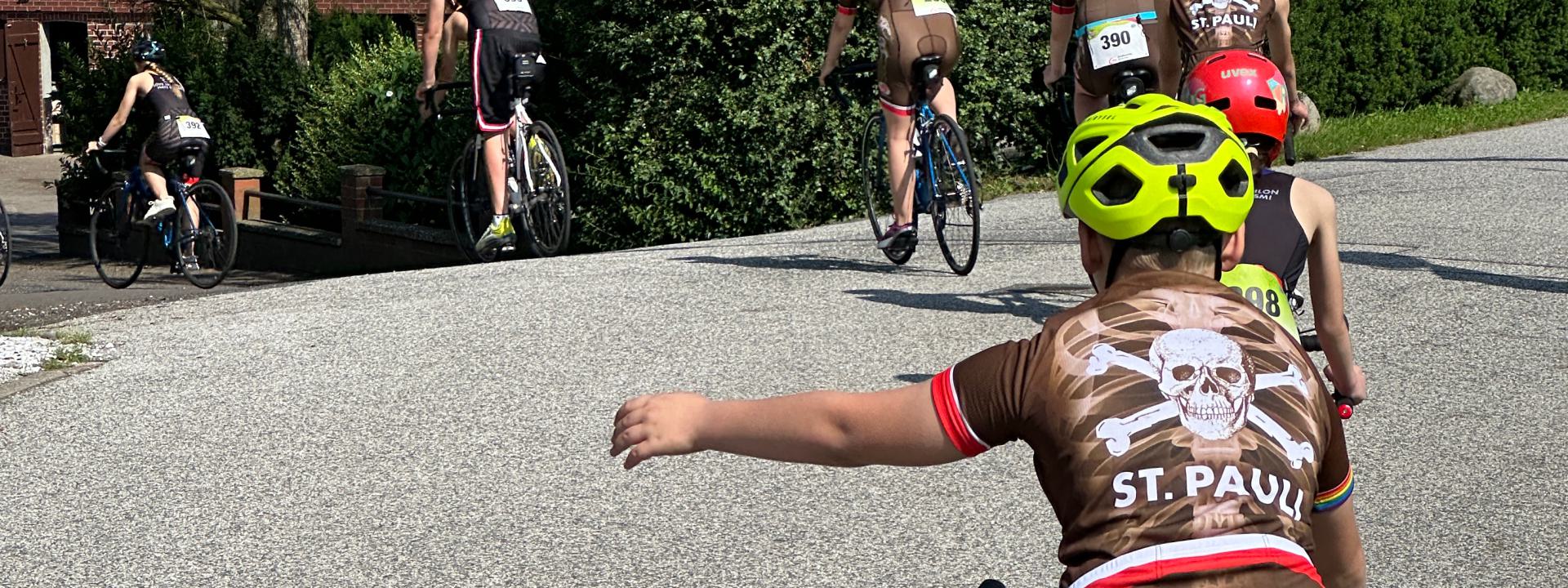 Young Rebels Triathlon Trainingslager 2025