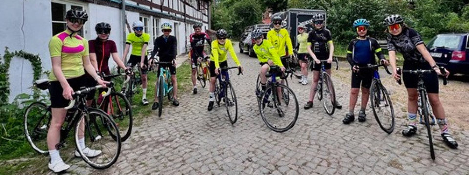 zusammen ans Ziel