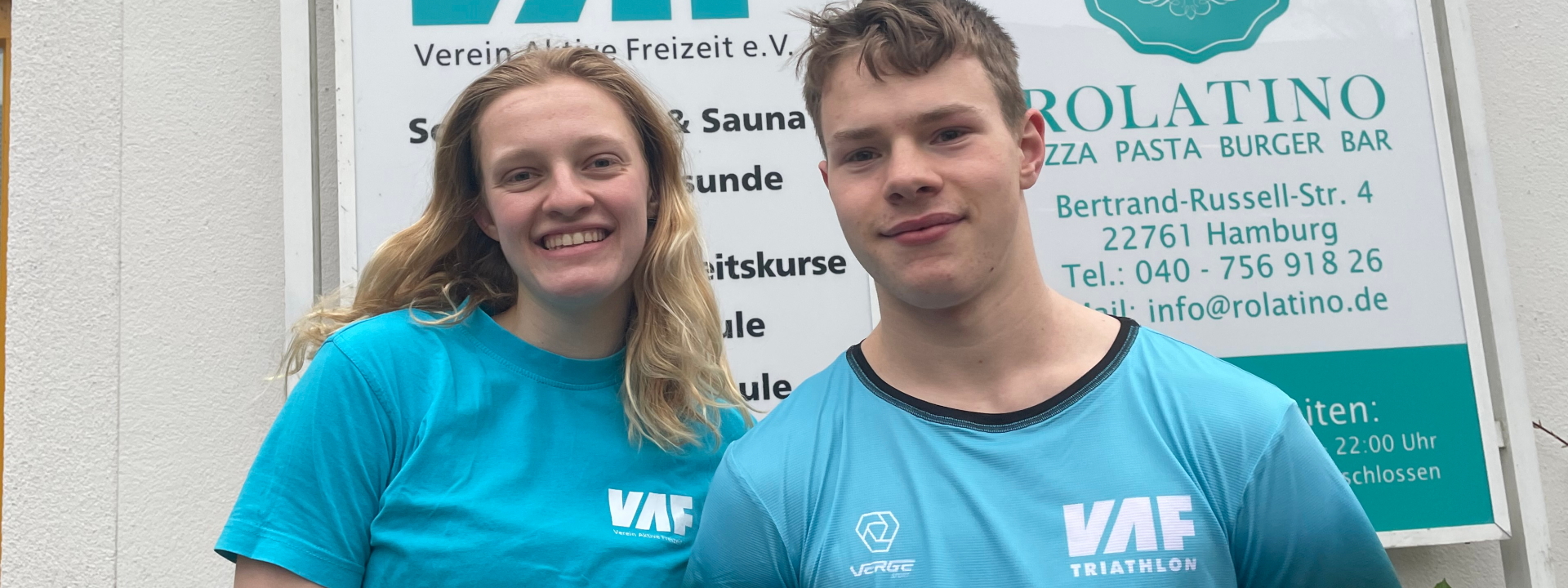 Werde Triathlon Trainer!