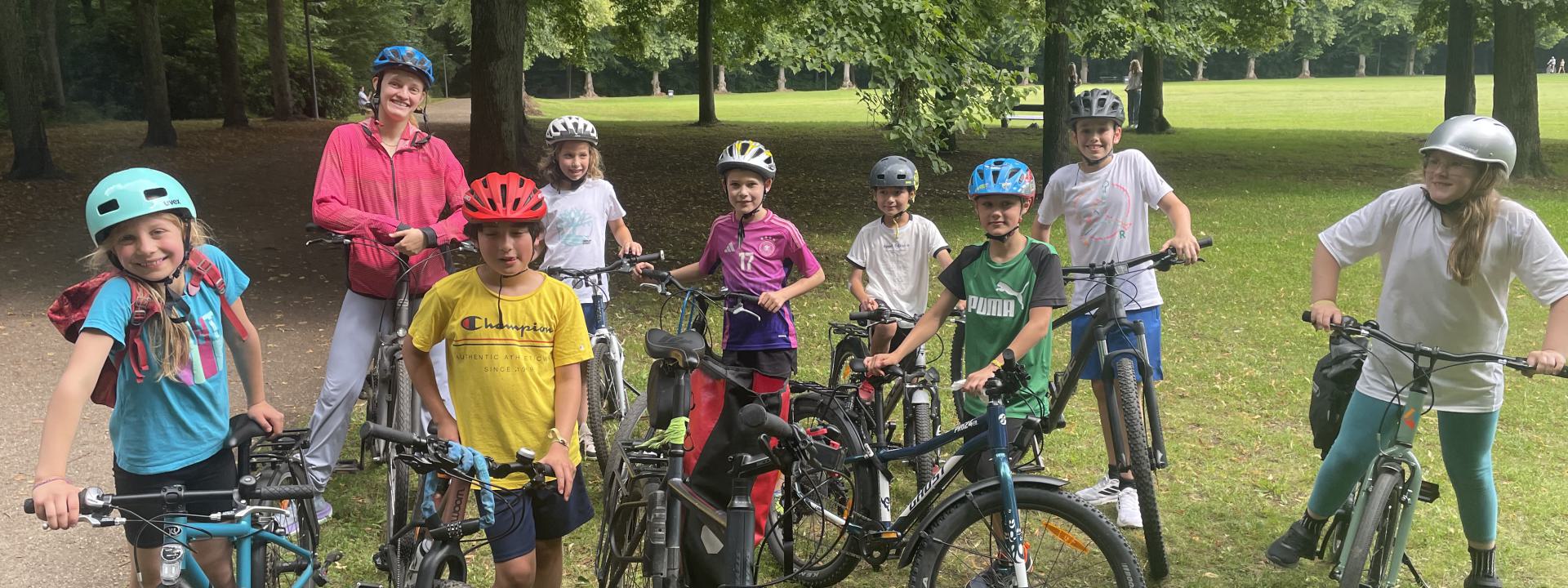 Triathlon schnuppern mit dem VAF