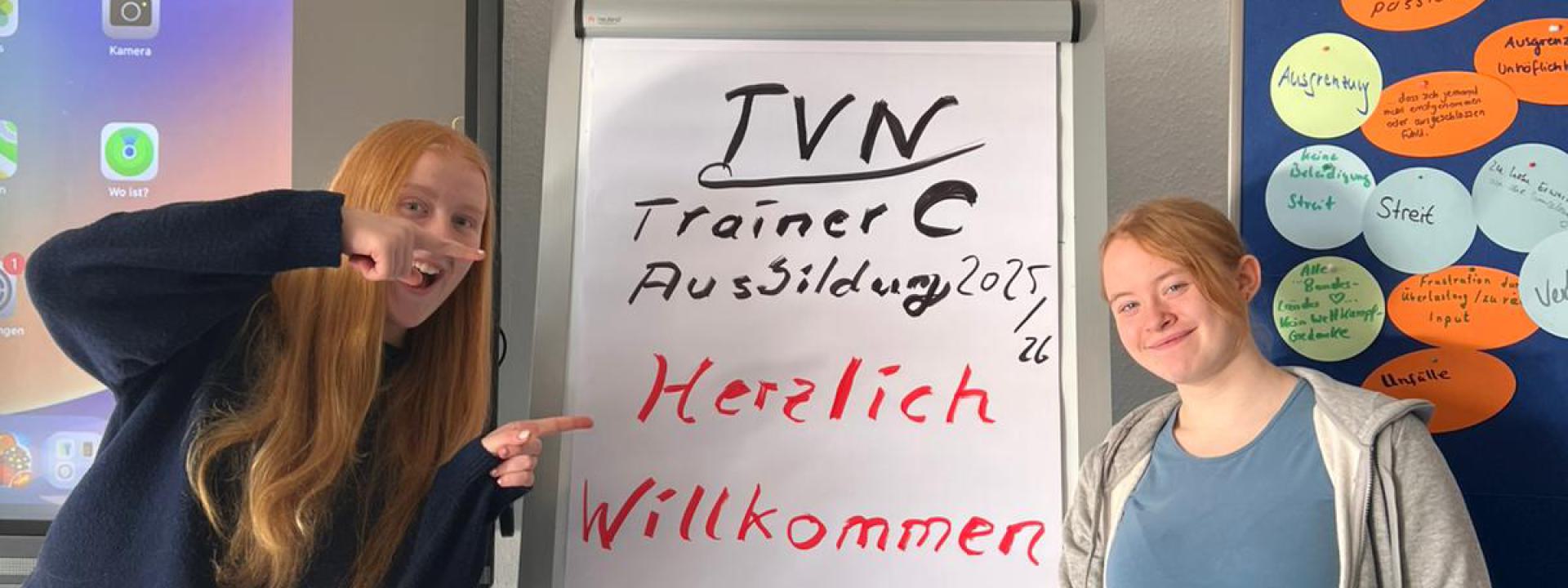 Als qualifizierter Trainer zum Erfolg!