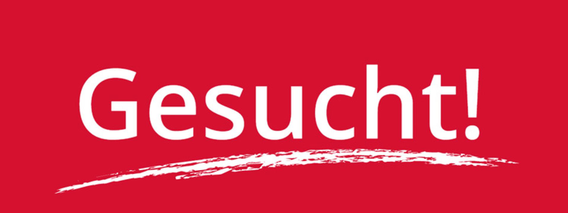 gesucht