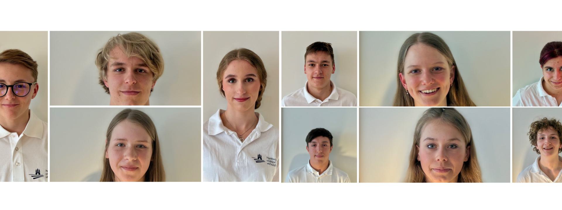 Deutsche Meisterschaften Hamburg Kader