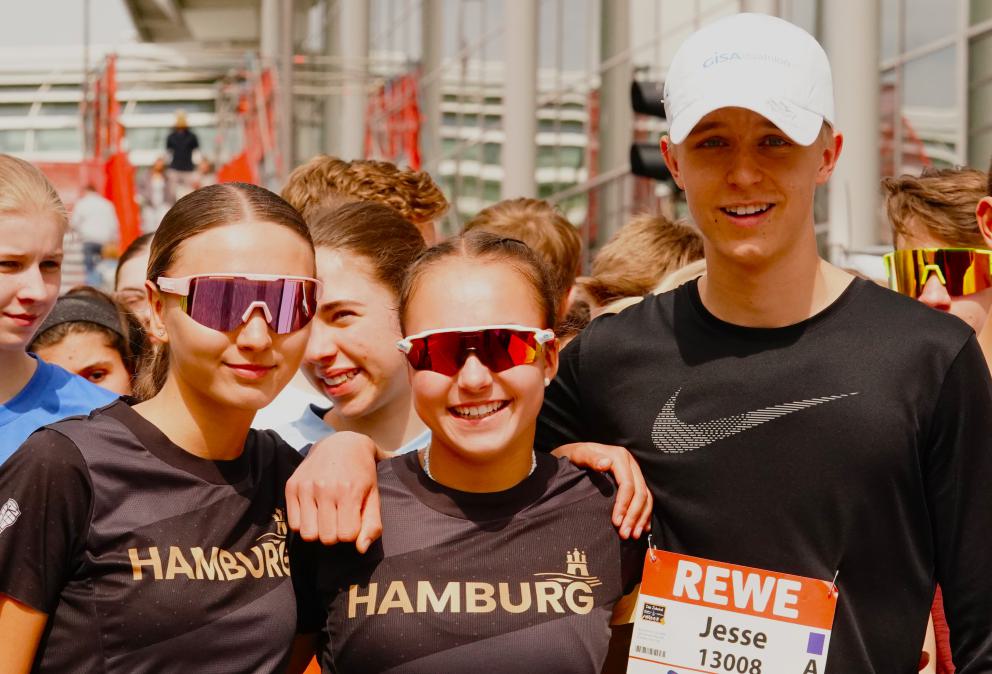 DTU Cup Halle