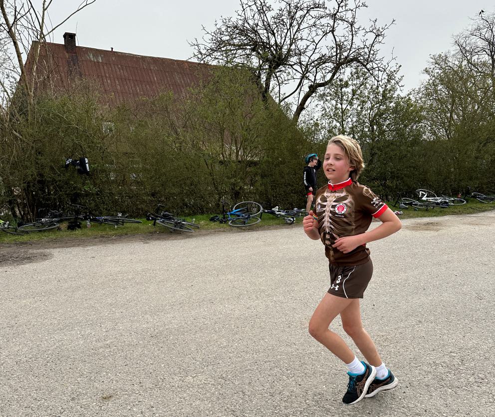 Young Rebels Triathlon Trainingslager 2025