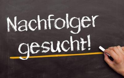 Nachfolger gesucht