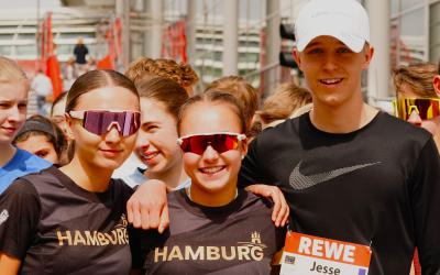 DTU Cup Halle