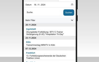 digitaler Startpass