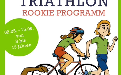 Triathlon Rookie Programm 2025