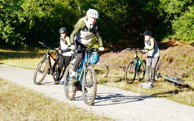 Gut vorbereitet zum Schülertriathlon