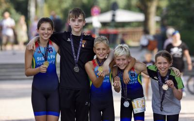 Triathlon als Schulsport
