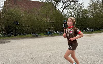 Young Rebels Triathlon Trainingslager 2025