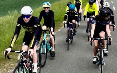 Ride with the Triabolos
