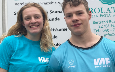 Werde Triathlon Trainer!