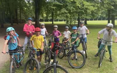 Triathlon schnuppern mit dem VAF