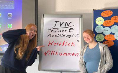 Als qualifizierter Trainer zum Erfolg!