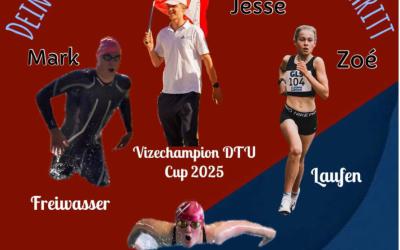 Swim & Run Camp 2025 – Wo Hamburgs Nachwuchs durchstartet!